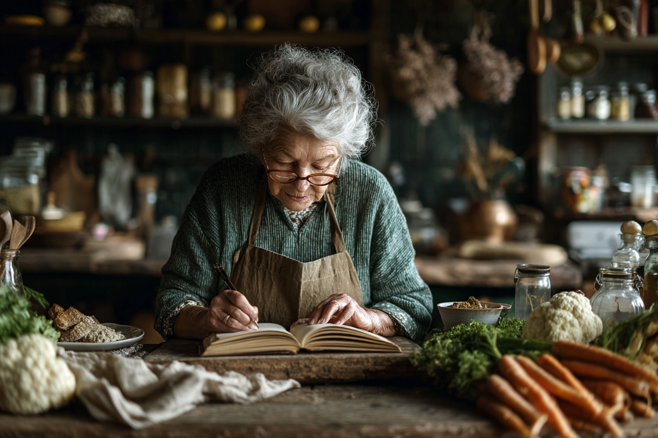 Консультація з дієтологом для старших людей